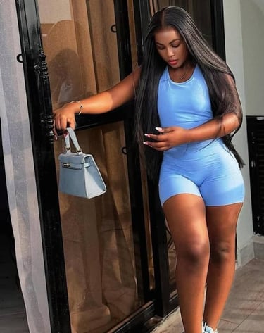 Therapist heading out to do outcall massage