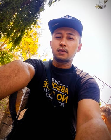 Pattaya home massage therapist