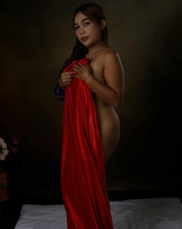 Pattaya home massage therapist 