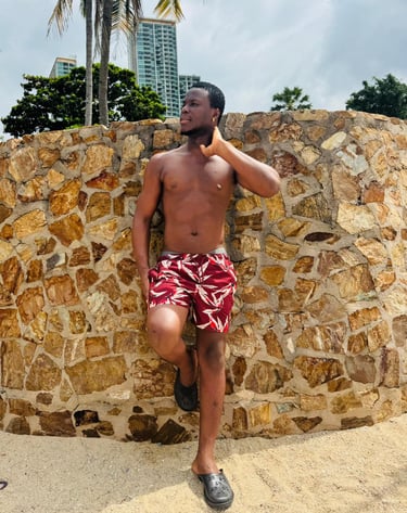 Male Pattaya home massage therapist