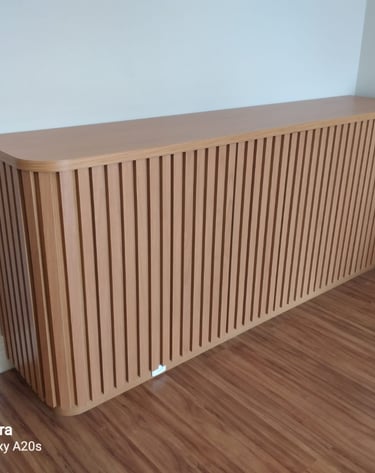 Marcenaria em Campinas/SP com móveis personalizados para quartos residenciais