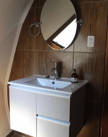 Interior de baños: Domos Vitamonti