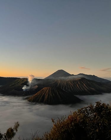 bromosunrise
