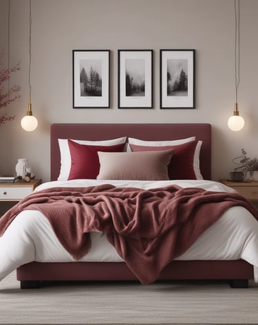 A peaceful yoga pose on a beach at sunrise, embodying balance and calm.