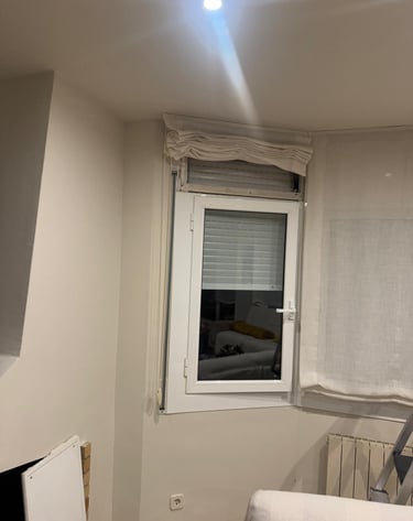 reparacion de persiana