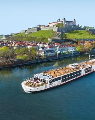 Amawaterways River Cruise