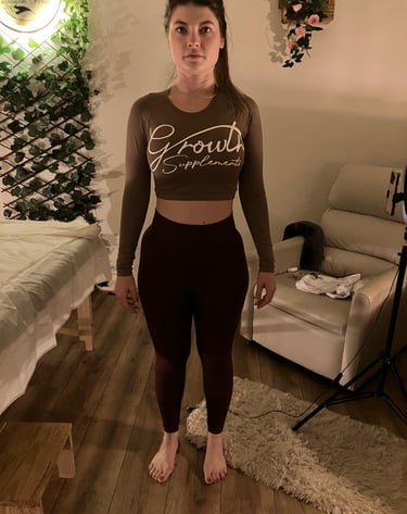 depois da quiropraxia