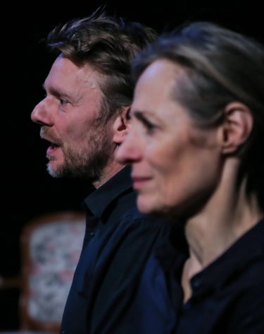 Théâtre - Spectacle AVEC PLAISIRS - ARTEPHILE OFF 2025 - Cie des Contes Urbains