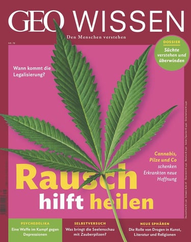 GEO Wissen 78/2022 cover