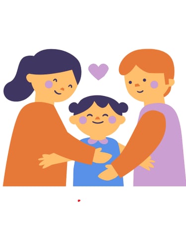 logo orientación a familias