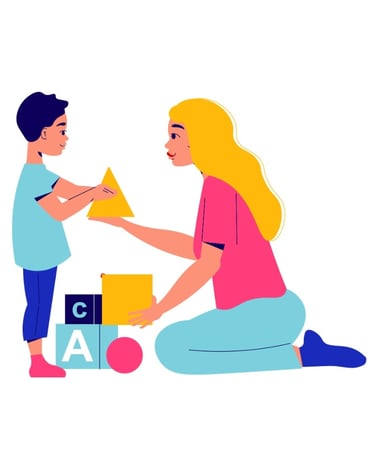 Sesiones individuales o en pequeño grupo dentro del centro, enfocadas en:  Dificultades específicas de aprendizaje (dislexia,