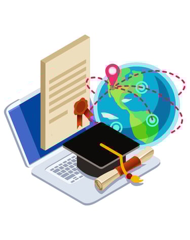 Facilitamos encuentros, grupos de trabajo y comunidades de aprendizaje entre docentes para compartir