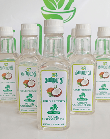 Tamilamuthu Virgin Coconut oil