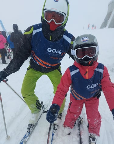 Škola skijanja GOski Kronplatz