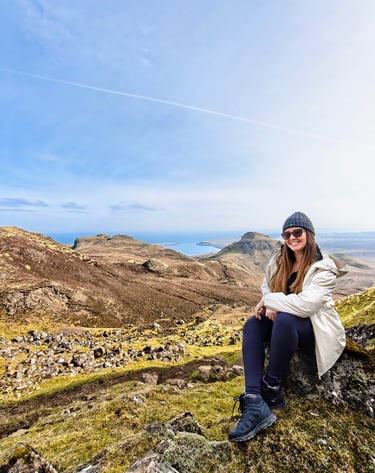Viagem para a Escocia