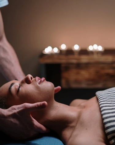 massagem relaxante, massagem terapêutica, massoterapeuta