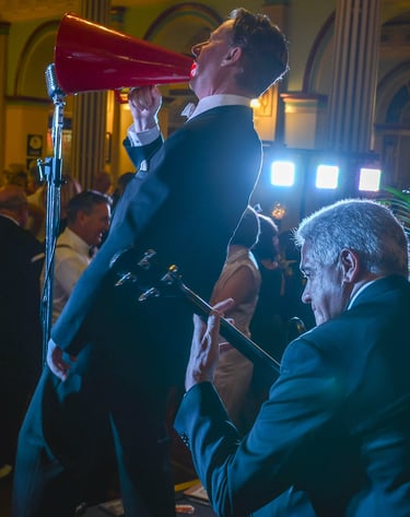 wedding jazz band sydney