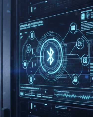 Bluetooth Low-Energy Mobile App