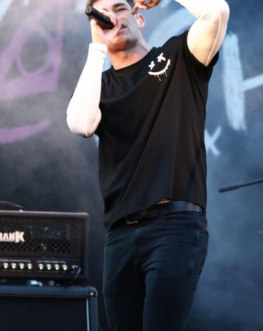 Alex chanteur de watchers band