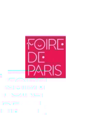 notre partenaire la foire de Paris