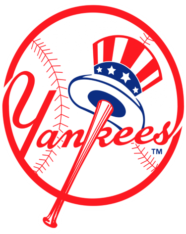  YANKEES vintage 1909 logo