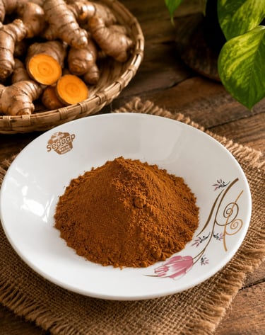Turmeric Power Grade B