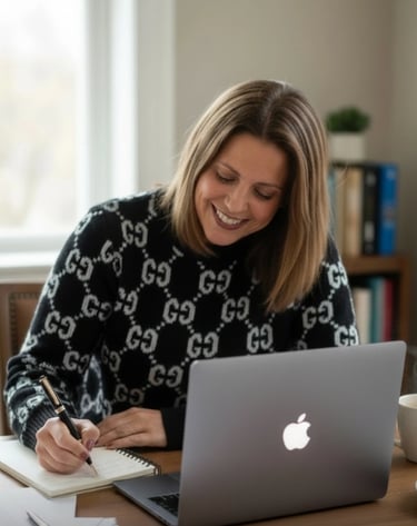 Amy McArdle, PhD, Hudson Valley Real Estate Advisor creating strategic guidance for clients