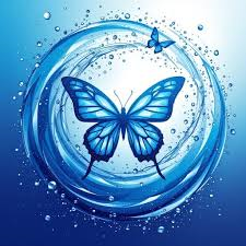 Butterflies can live in a turmoil but will never give up