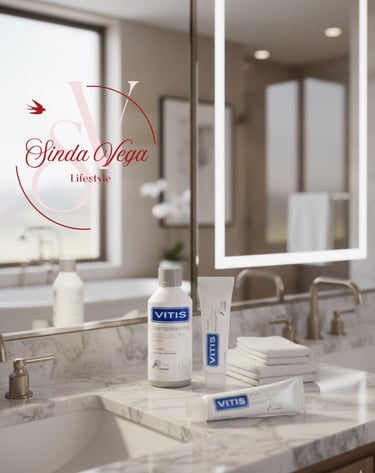 Cómo blanquear los dientes sin dañar el esmalte. Sinda Vega.