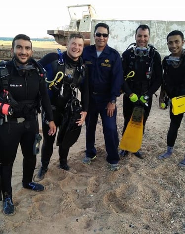 Scuba Diving Courses