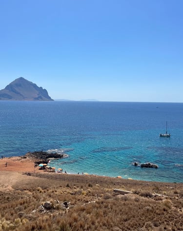 caletta del bue marino macari