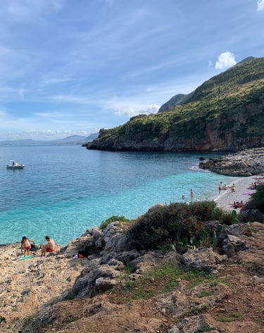 cave zingaro reserve