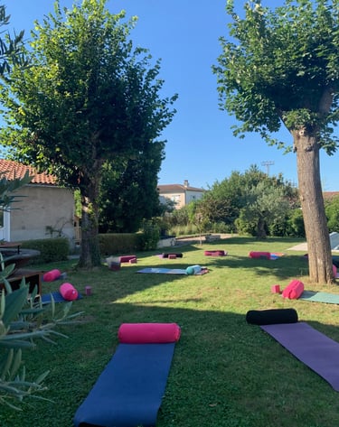 studio de yoga Castres