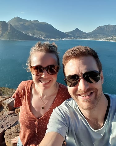 Guests at Chapmans Peak 