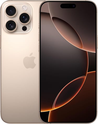 iPhone 16 Pro Max color nacar