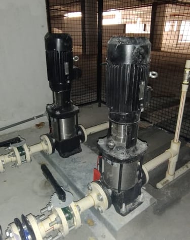 Grundfos motor repair himayat nagar Hyderabad