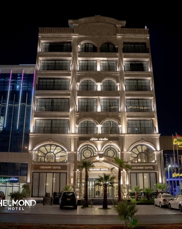 Helmond Hotel erbil
