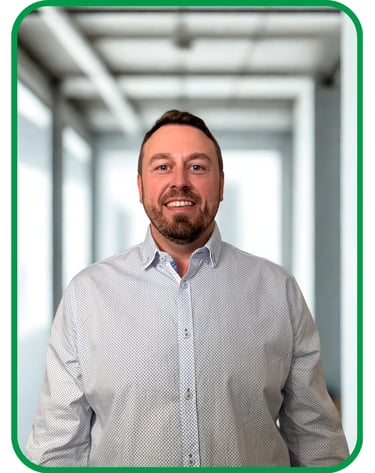 Keystone Copywriting founder Shane Curry.