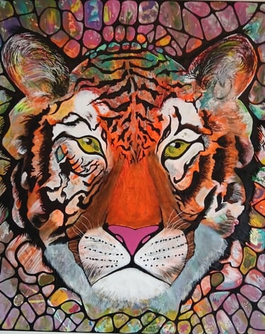 Northern Ireland artist