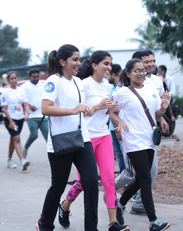 Freedom Run Manipal Fun