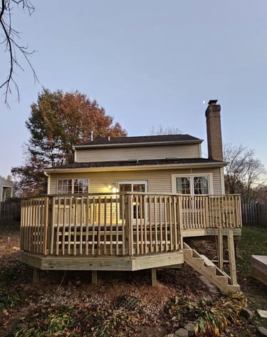PATIO AND HOME IMPROVEMENTS IN HERDON VIRGINIA
