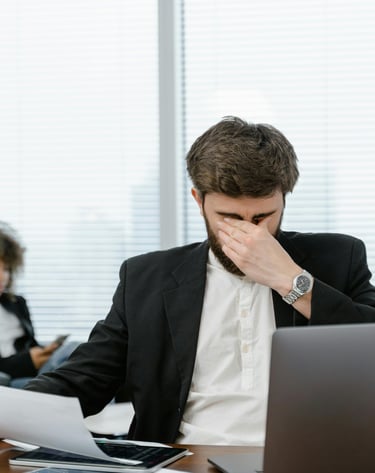 Menos estrés, más liderazgo