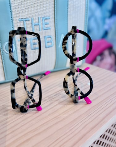 Lunettes Nemezis créateur opticien indépendant