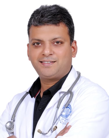 Dr.Rajesh GASTRO FOUNDATION