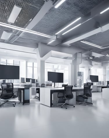 Espacios de trabajo
