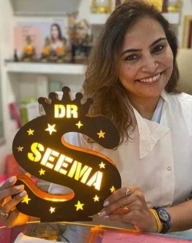 Dr Seema