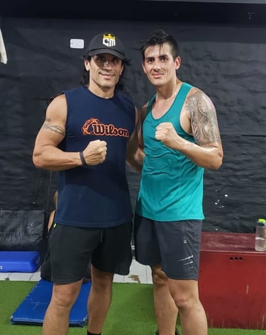 entrenador tucumano 