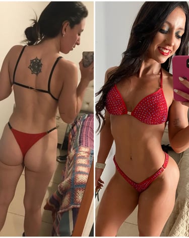 bikini fitness tucuman 