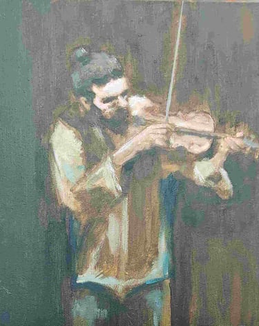 Zigeunerviolist