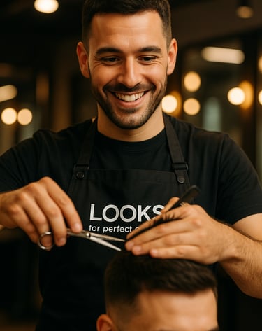 robert marinescu specialist tehnic looks romania